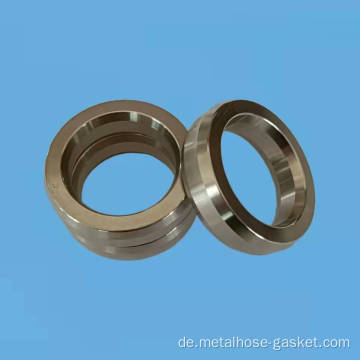 Flansch 316L achteckige Ringdichtung